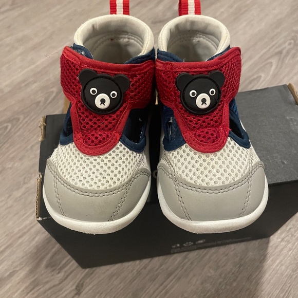 Mikihouse Double_b summer shoes - Picture 4 of 6